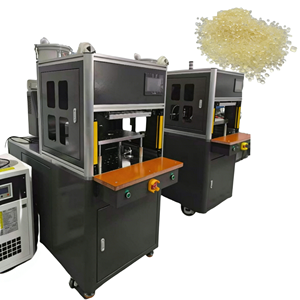 Equipo de Moldeo a Baja Presión para Encapsulado de Sensores Automotrices - Product Image 1