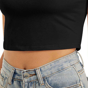 Hauts Halter pour Femmes de Bonne Qualité, Élégants, Faible MOQ, Prix de Gros, Nouveau Design - Product Image 6