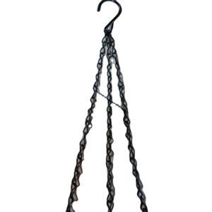 Chine usine fournisseur suspendus <span class=keywords><strong>pots</strong></span> chaîne cintre fil - Product Image 1