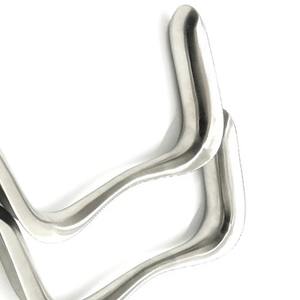 Juego de Retractores Vaginales Sims, Instrumentos Quirúrgicos Generales, Instrumento de Ginecología Hecho de Acero - Product Image 5