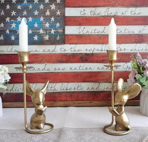 Unique Candle Stand Golden Color Iron Materiel Table Wedding Dinning Party <b>Candlestick</b> Holder Indian Supplier - Product Image 2
