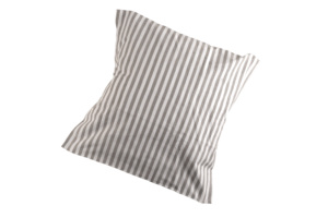 Recycled Yarn-Dyed Stripe Woven American Square Cushion <b>Case</b> Personalized <b>Pillow</b> Covers for Home Hotel Hospital Use - Product Image 4