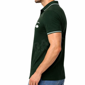 Polos de Hombre de Primera Calidad, Más Vendidos al Por Mayor, Corte Ajustado, Transpirables, de Secado Rápido, Hechos en Pakistán - Product Image 4