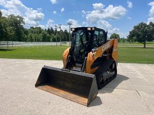 Chargeur sur chenilles Case TR270 d'occasion de haute qualité - Product Image 3