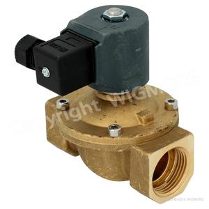 Solenoid Valve CEME 8416, NC, 1&quot;, Max. 4 Bar, with Coil 230V/50Hz - Product Image 3