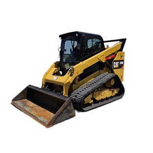 Perfect <b>Model</b> Good Condition High Operation Ready To <b>Ship</b> 2018 Caterpillar 289D Compact Track Loader <b>For</b> <b>Sale</b> - Product Image 1