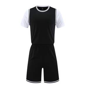 Jeu de basket-ball Vêtements Sportswear Kit de basket-ball personnalisé pour le jeu de ligue masculine et féminine - Product Image 4