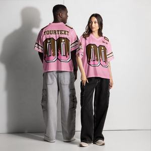 Camiseta Deportiva de Malla Ligera Personalizada de Tallas Grandes, Uniforme Atlético Transpirable Personalizado para Equipos, Sublimación Personalizada - Product Image 6