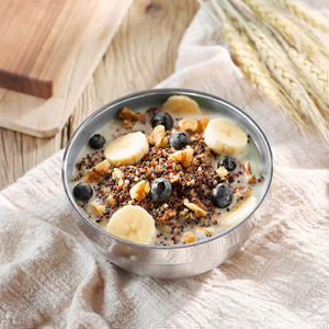 Tazones de Doble Pared Pulidos de Nuevo Diseño, Acero Inoxidable Premium Aislado, Ecológico, para Uso Profesional en Hoteles, Restaurantes y Cocinas - Product Image 4