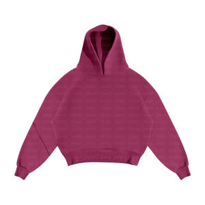 Sudadera clásica de calefacción con forro polar, jersey de invierno, Sudadera con capucha, sudadera holgada para parejas - Product Image 2