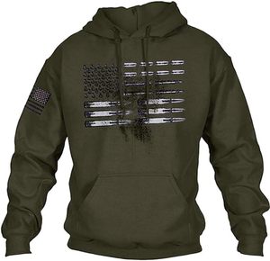 Sudadera sin Mangas Unisex de Algodón 100% con Cuello Redondo, Informal, Cómoda, Ajuste Holgado, Color Sólido, con Impresión de Logotipo Personalizado, Gran Venta - Product Image 4