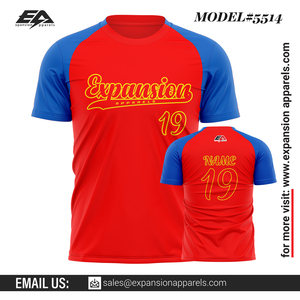 Chemise de football personnalisée de haute qualité 100% Polyester séchage rapide et sensation douce numéro de nom et logo personnalisés pour adultes - Product Image 3