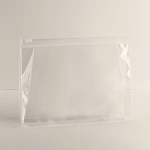 Borsa Clutch Personalizzata in EVA Genga, Gadget Promozionale in Plastica Personalizzabile - Product Image 2