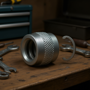 น็อตสำรองขนาดนิ้วของ Gedore สำหรับประแจท่อ - Product Image 3