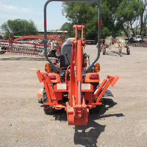 BX23S para Tractor de Ruedas con Motor de 140 CV con 6001-8000 Horas - Product Image 1