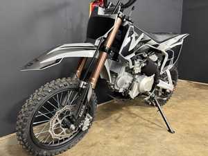 2025 GPX Moto FSE140S วิบากปรับแต่งได้เกรด OEM สนับสนุน - Product Image 3