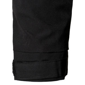 Chaqueta Bomber Informal con Capucha de una Sola Pieza para Hombre, Nueva Marca, Otoño, Impermeable, Moda para Exteriores, Color Sólido - Product Image 2