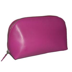 Bolsa de cosméticos de cuero sintético Unisex, Logo personalizado, gran capacidad - Product Image 2