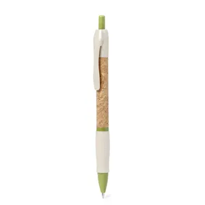 Penna a Sfera Ecologica in Sughero Ankor, Gadget Promozionale - Product Image 2