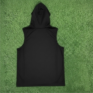 Ensemble de maillot de football personnalisé 7V7, nom de l'équipe, unisexe, polyester/coton, antibactérien, imperméable, respirant, col en V, manches courtes, extensible - Product Image 4