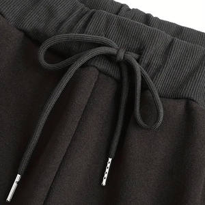 Ensemble survêtement unisexe en coton 100% avec logo personnalisé, sweat-shirt et pantalon de survêtement pour homme, couleurs personnalisées, impression personnalisée, jogging, survêtement 2 pièces - Product Image 2