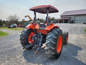 Compre un Mini Tractor Agrícola Kubota Usado/De Segunda Mano de 76-80 Hp, Tractor Agrícola Barato en Venta - Product Image 3