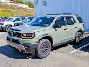 Option faible kilométrage 2026 Honda Passport Trail-Sport AWD VUS - Product Image 2