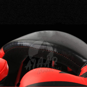 Protector de cabeza de protección Premium para seguridad deportiva Protector de cabeza ajustable y cómodo Venta en línea - Product Image 3