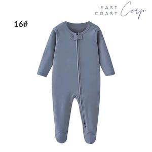 Mameluco de algodón para bebés para días más cálidos Fresco y cómodo - Product Image 4