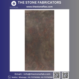 Đánh bóng đa-màu linh hoạt đá Veneer tấm tsf Ấn Độ antiacid xói mòn kháng Slate - Product Image 6