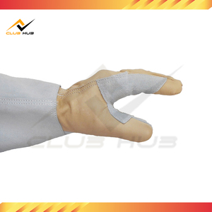 Gants de sécurité en latex à doigts complets avec sangle de poignet réglable, antidérapants, imperméables, personnalisés, de haute qualité Ch-1960 Sports Club Hub - Product Image 6
