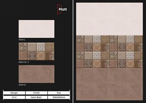 Chất Lượng Tốt Nhất Sứ Linh Hoạt Mềm Bên Ngoài Đất Sét 3D Gạch Ngoài Trời Đá Gốm Tường Gạch Chất Liệu 300x600Mm Mềm Linh Hoạt - Product Image 2