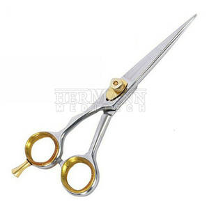 Tijeras de Peluquería Profesionales de Acero Inoxidable para Uso en Salón, Duraderas, Ecológicas y Ligeras - Product Image 2