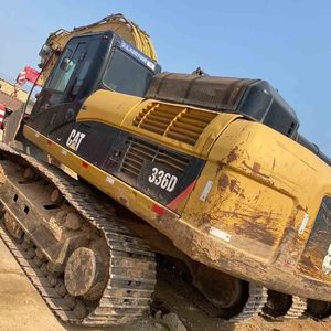 Excavadora Usada de Alta Eficiencia Caterpillar 336D de 36 Toneladas, Modelo 2023, Potencia de 110-198KW, Capacidad de Cucharón de 1.8M para Construcción - Product Image 3