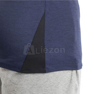 เสื้อรัดรูปกล้ามเนื้อคุณภาพสูงทนทานสำหรับใส่ไปยิม - Product Image 4