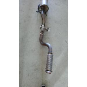 Système d'échappement complet avec tuyau d'échappement pour PEUGEOT 3008 Série (16>23) - YHZ - Product Image 3