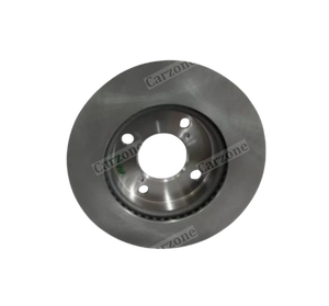 2 Discos de Freno Delanteros Originales Nuevos para Suzuki Baleno 2015-2022 1.2L 1.3L - Product Image 2