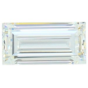 เพชรทรงบาแกตต์ 5 กะรัต E VVS2 ได้รับการรับรองจาก IGI แบบหลวม - Product Image 2