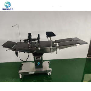 Mesa <span class=keywords><strong>de</strong></span> Operaciones Quirúrgicas Sunoro para Neurocirugía y Urología, Cama Quirúrgica, Mesa <span class=keywords><strong>de</strong></span> Operaciones Eléctrica - Product Image 2