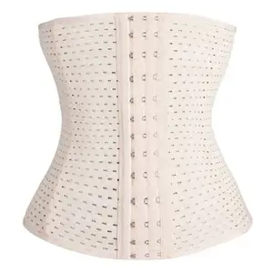 Allenatore Shaper in vita da donna per la perdita di peso controllo della pancia Body Shaper Cincher in vita traspirante