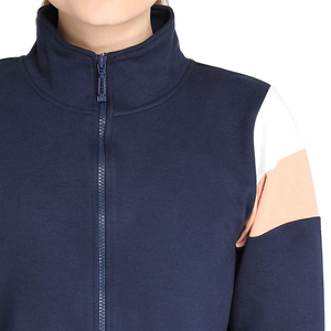 Chándal de manga larga para entrenamiento deportivo, chándal de mujer con logotipo privado a precio barato, chándales de mujer más vendidos - Product Image 5