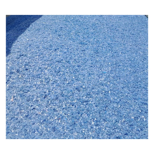 Bouteille d'eau en PC bleu à bas prix, recyclée, en vrac, haute qualité, approvisionnement fiable - Product Image 2