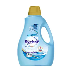 Higiene Tela Ropa Textil Detergente Líquido Expert Wash Con Micro Active Fresh And Ultimate Cleaning 2800ml