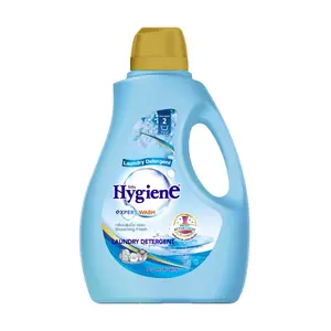 Tissu d'hygiène Vêtements Textile Détergent liquide Expert Wash avec Micro Active Fresh And Ultimate Cleaning 2800ml