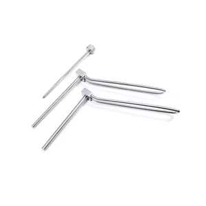 Surgiright Juego de trocar triple ortopédico de acero inoxidable de alta calidad para Schanz Pin 6,0mm Instrumento quirúrgico ortopédico - Product Image 5