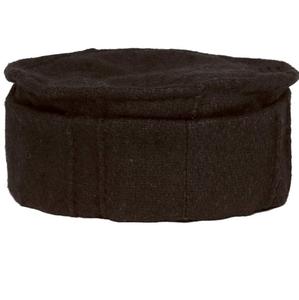 Service OEM, faible MOQ, logo personnalisé, fabriqué au Pakistan, chapeau tribal chitral pour hommes, chapeau pakul, couvre-chef, chapeau festif pakol, chapeaux d'extérieur pour adultes - Product Image 4