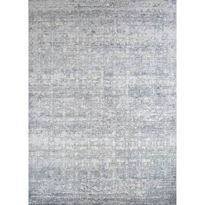 พรมปูพื้นสไตล์คลาสสิค Erbe ลายถักแบบแบน สีเทาและสีดำ ลายเมดัลลิออนทำด้วยมือจากขนสัตว์ สำหรับบ้าน สำหรับวัยรุ่น-รุ่น GS-24 (Cs-01) - Product Image 1