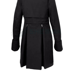 Chaqueta de equitación premium para mujer con acolchado aislante, costuras reforzadas, forro transpirable y estilo cómodo. - Product Image 6