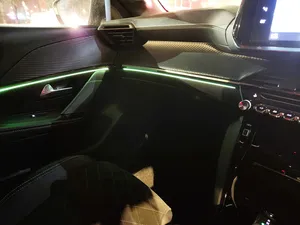 Peugeot 208 II 2021, Bajo Kilometraje, Motor en Buen Estado, Transmisión Automática, Techo Panorámico, Luces, Listo para Enviar - Product Image 2
