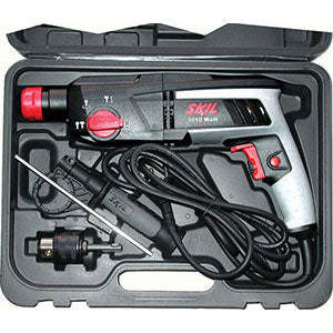 สว่านโรตารี่ไฟฟ้าแบบกระแทกและเจาะหมุน พร้อมน้ำหนักแบบ Plus Type 1680 กรัม - Product Image 1